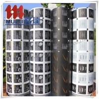 Aluminum Foil Paper for Sterile 70% Isopropyl Alcohol Perp Swab