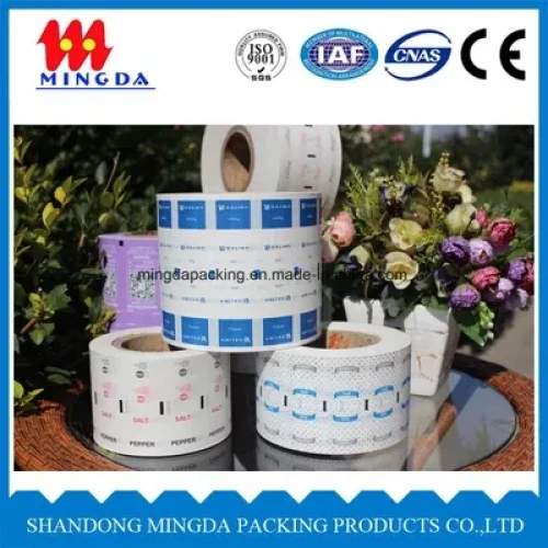 Food Packaging Paper in Roll