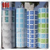 Aluminium Foil Laminated Paper for Alcohol Swab