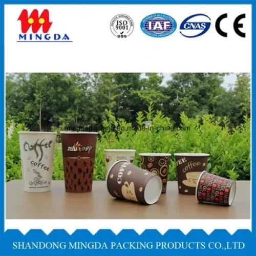 Paper Products Single Wall Paper Cup