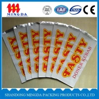 PE Coated Paper Bags, Food Packaging