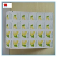 Disinfected Aluminum Foil Paper for Bleeding Wipes