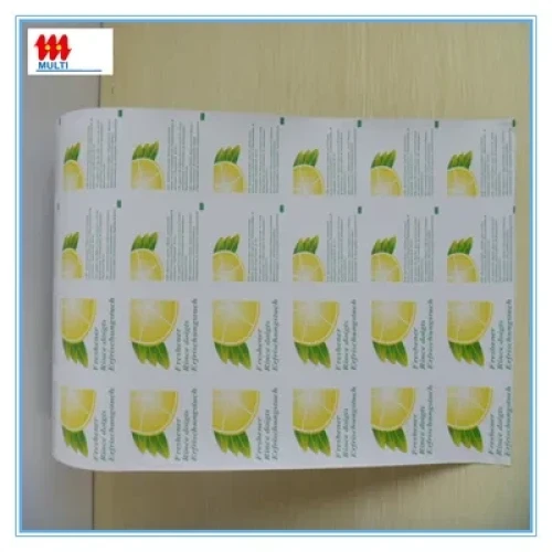 Disinfected Aluminum Foil Paper for Bleeding Wipes