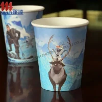 Different Size Hot Drink Paper Cup