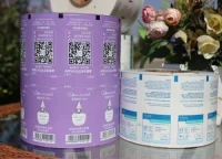 Alcohol Prep Pad Use Aluminum Foil Paper