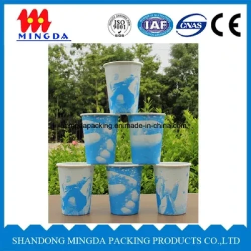 Disposable PE Paper Coffee Cup
