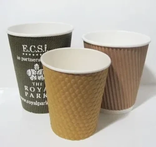 PE Coated Hot Drink Paper Cup
