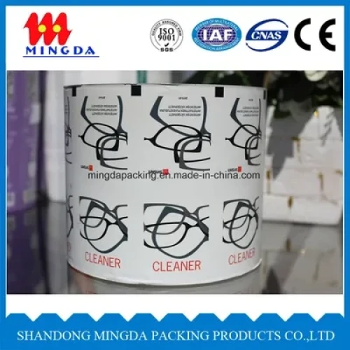 Aluminum Foil Coated Paper