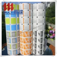 Aluminum Foil Paper for OEM Customized Alcohol Prep Pad