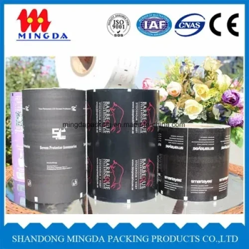 Hot Sale Aluminum Foil Coated Paper