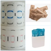 PE Coated Paper for Sugar Sachet, Stick Packing