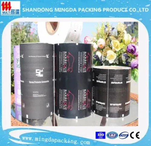 Hot Sale Aluminum Foil Paper