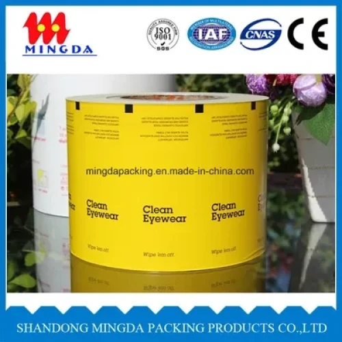 PE Coated Paper for Medical Packaging