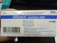 Customized Aluminum Foil Paper for 70% Isopropyl Paper