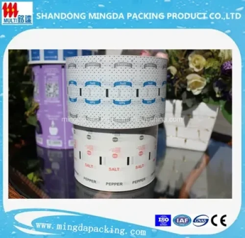 PE Coated Laminated Paper in Roll
