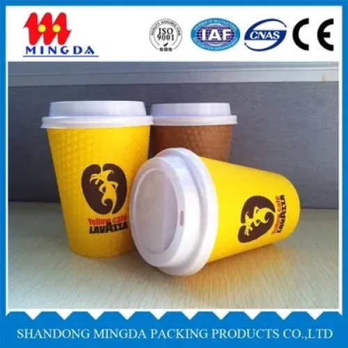 Disposable Paper Cup for Hotdrink