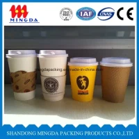 Single Wall PE Paper Cup
