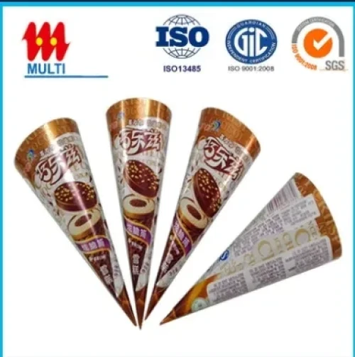 Aluminium Foil Paper