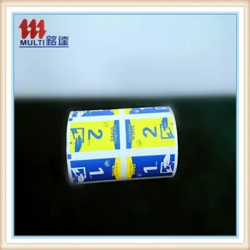 Aluminium Foil Paper for Alchol Pad Packing