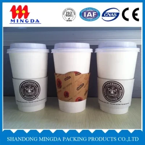 8oz, 10oz European Style Paper Cups