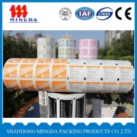 Food Packaging, Aluminium Foil Paper