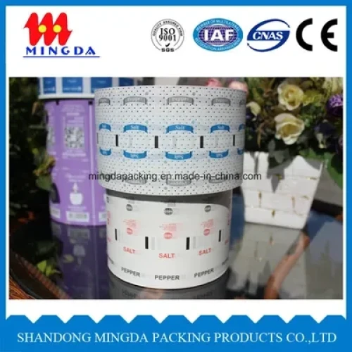 Packaging Products, Coated Paper