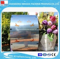 Medical Aluminium Foil Paper for Alcohol Prep Pads