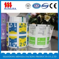 (Customized) PE Coated Paper/Aluminized Paper