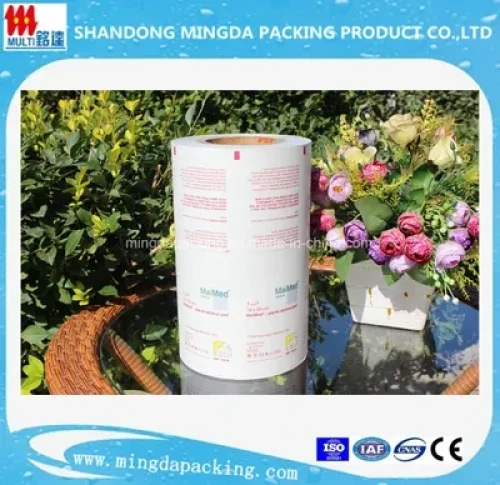  ?? Medical Use Aluminum Foil Paper for Alcohol Swabs