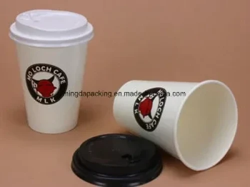4-22oz Single Wall Paper Cup