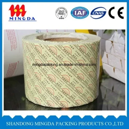 Aluminium Foil Paper for Food Packaging